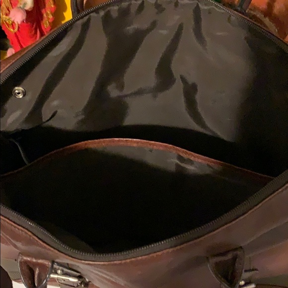 Vintage Ralph Lauren briefcase Pristine condition